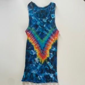 Tie Dye Tank